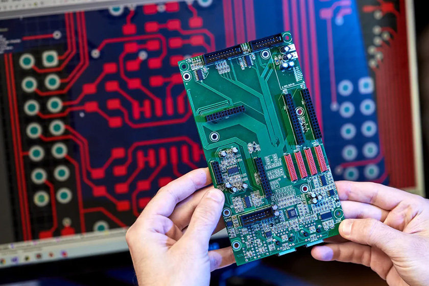 PCB Layout & Design