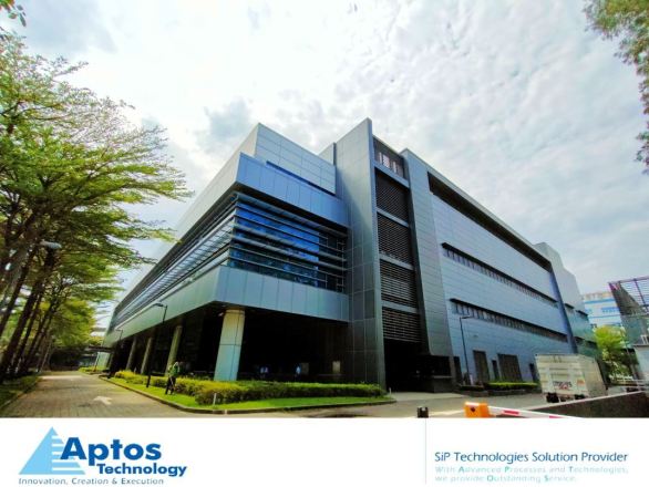 Aptos Technology Files for Bankruptcy Amid Mounting Losses in NAND Flash Packaging and SiP Assembly